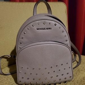 100% Authentic Michael Kors Studded Abbey